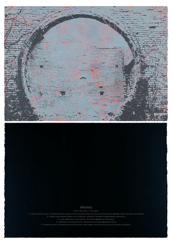 Absence #12