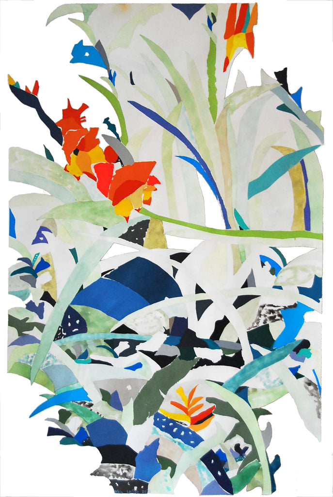 Birds of Paradise 1