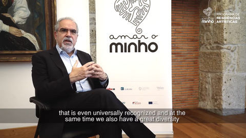 AMAR O MINHO – ZET Galeria de Arte II			