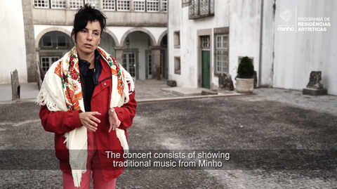 AMAR O MINHO – Tânia Carvalho – Viana do Castelo			