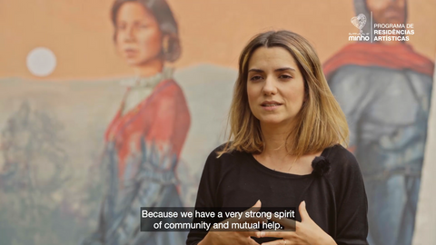 AMAR O MINHO – Ana Monteiro – Guimarães