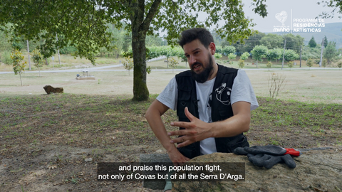 AMAR O MINHO – Luís Canário Rocha – Vila Nova de Cerveira			