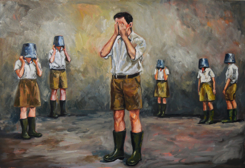 Cegueira Voluntária