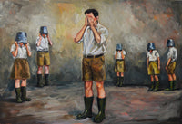 Cegueira Voluntária