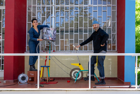 LEPAC Residência Artística #4: “Arte & Mobilidade”