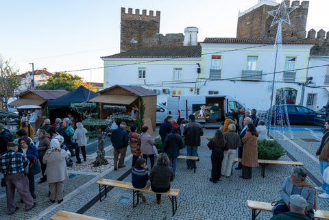 Carrinha Itinerante da Cultura dst