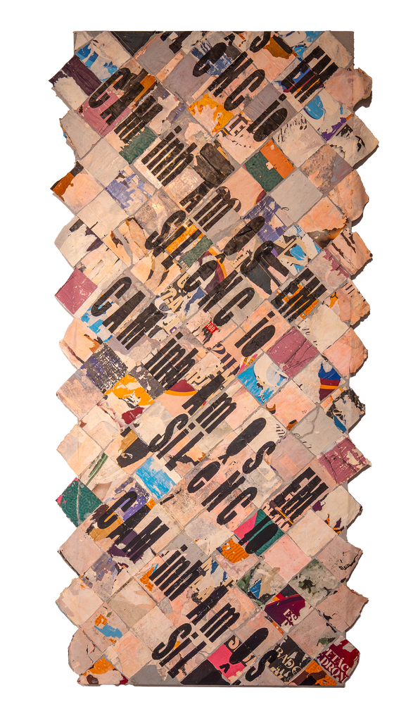 “Silêncio” (excerto: Ainda – Ana Hatherly)