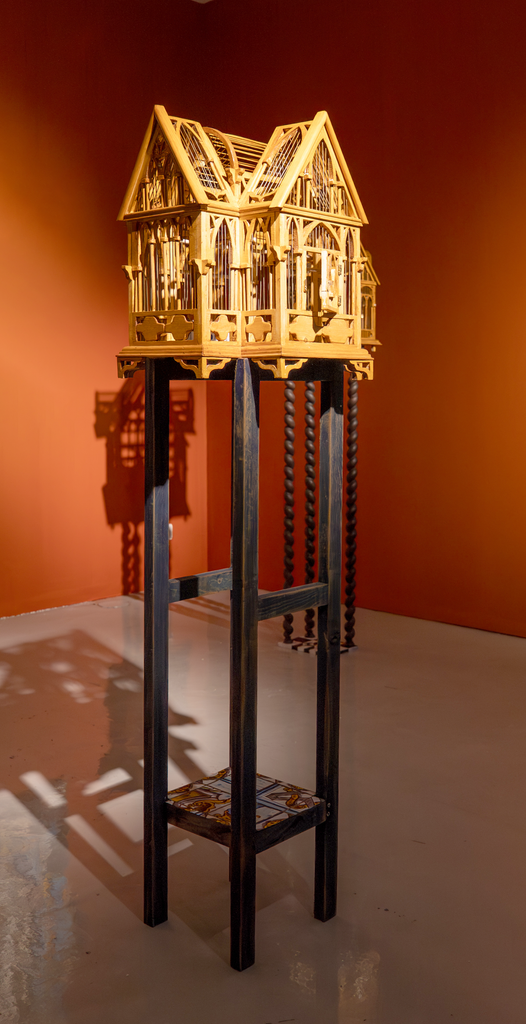 Não há pássaros aqui (II)