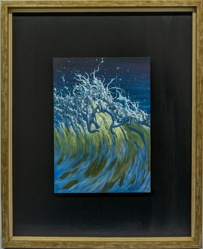 Oceano pacífico III