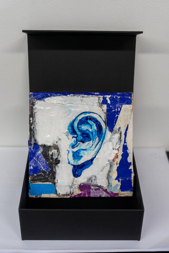 Sabias que as paredes têm ouvidos 1