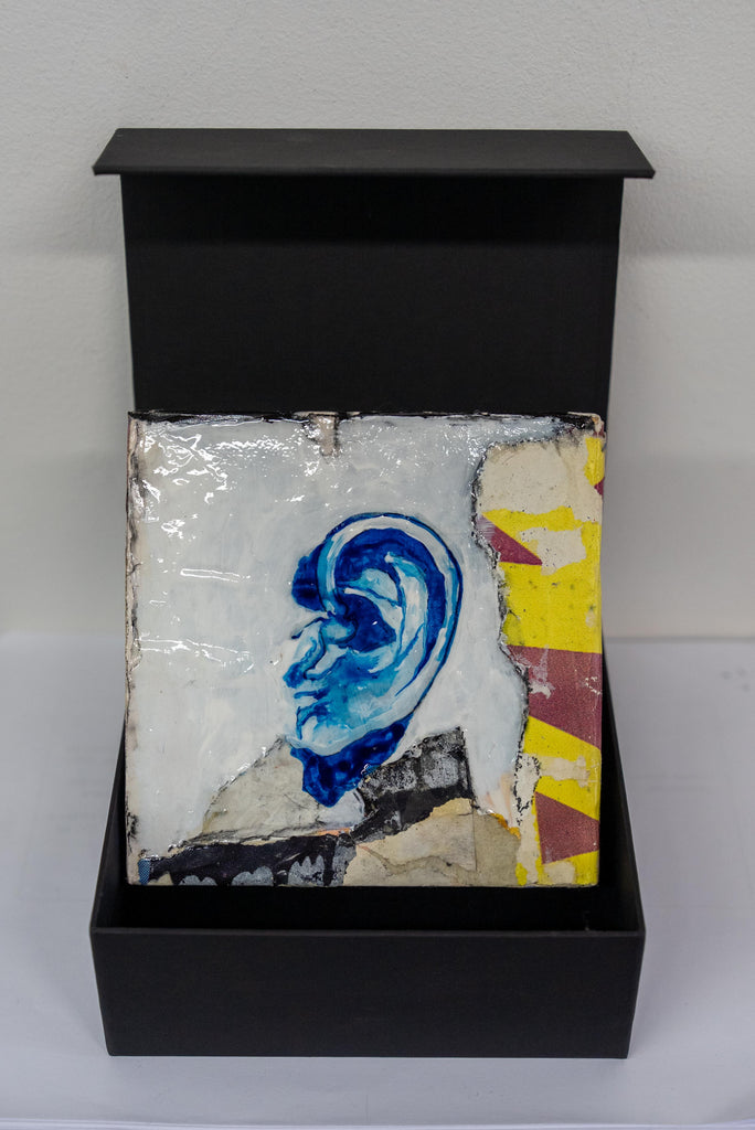 Sabias que as paredes têm ouvidos 3