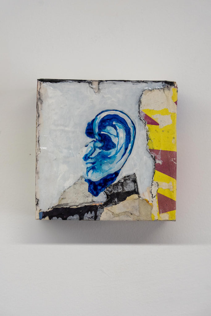 Sabias que as paredes têm ouvidos 3