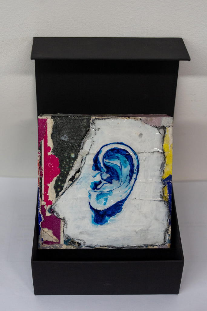 Sabias que as paredes têm ouvidos 7