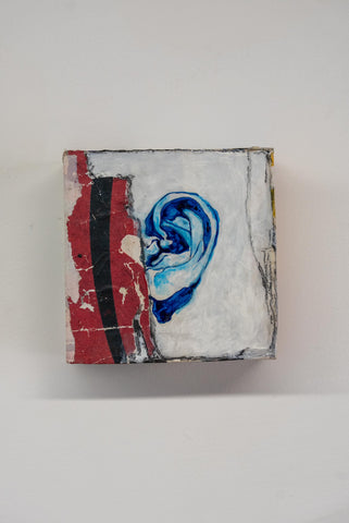 Sabias que as paredes têm ouvidos 6