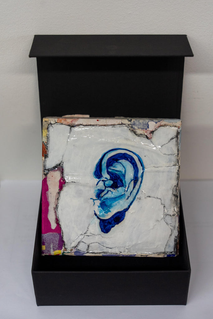 Sabias que as paredes têm ouvidos 5