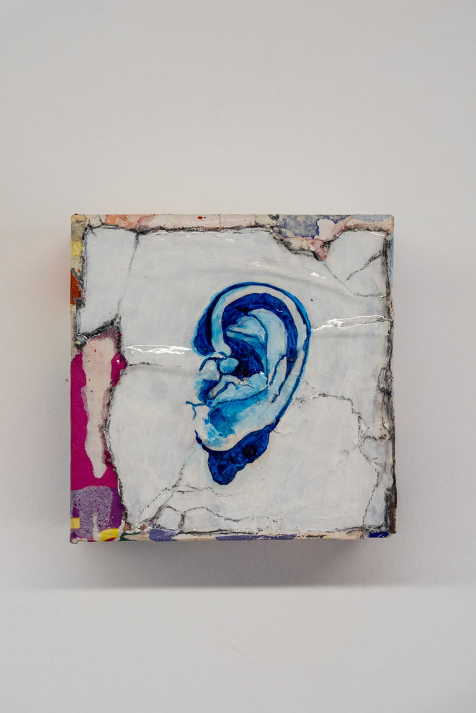 Sabias que as paredes têm ouvidos 5