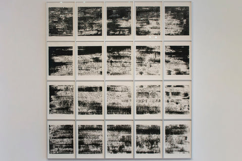 Artificial Paisagems #1-20