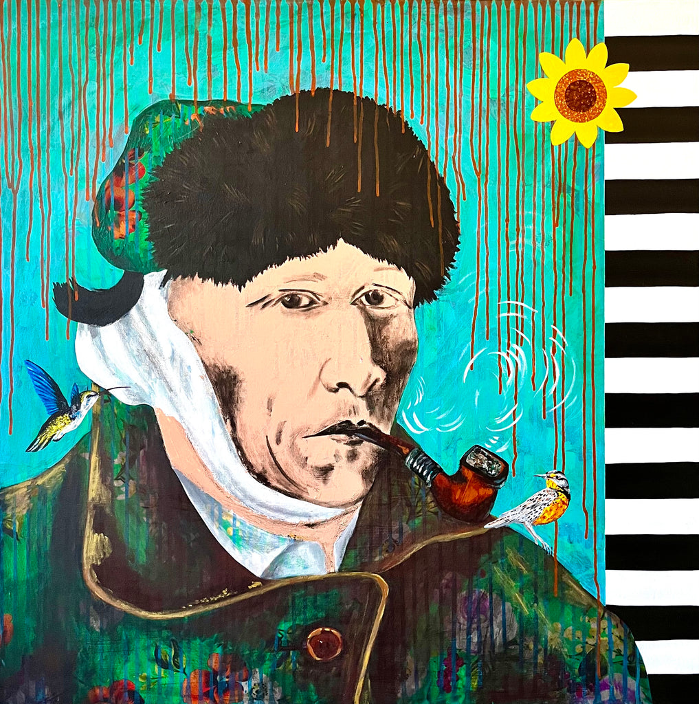 Van Gogh is in town