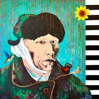 Van Gogh is in town