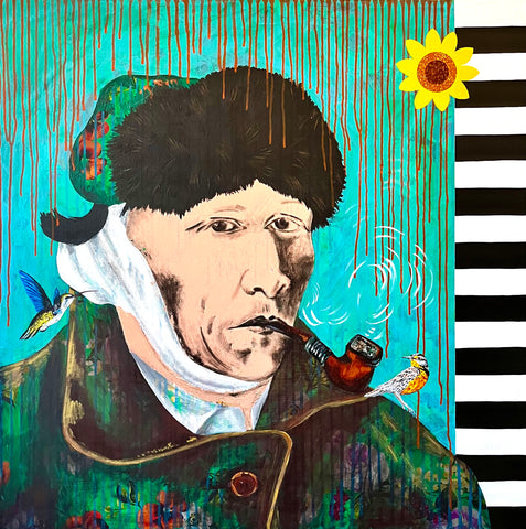 Van Gogh is in town