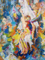 Descida da Cruz (after Rembrandt)