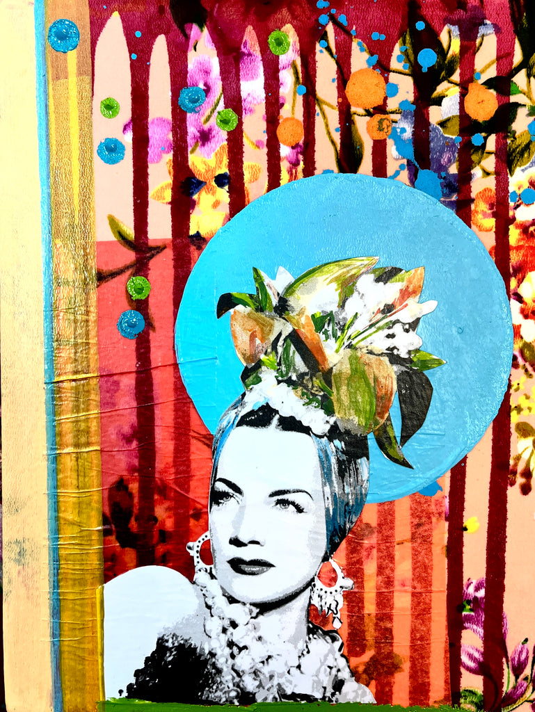 Carmen Miranda