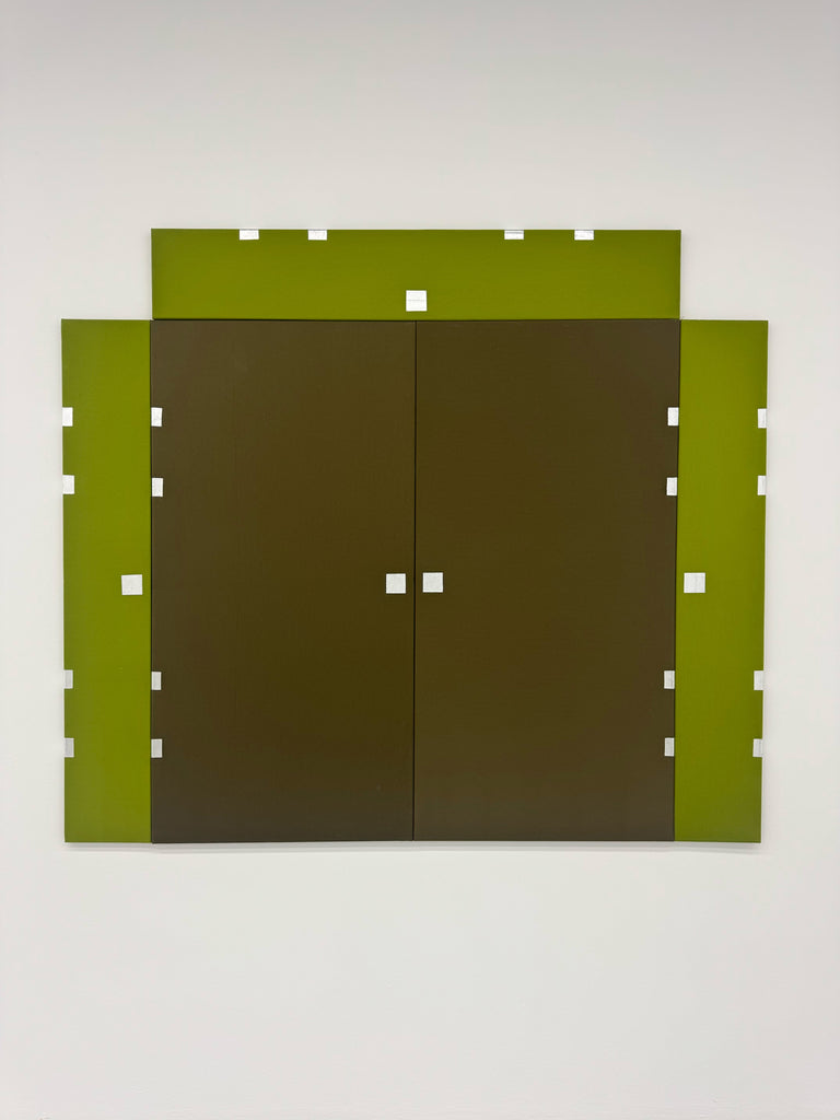 Armário Verde