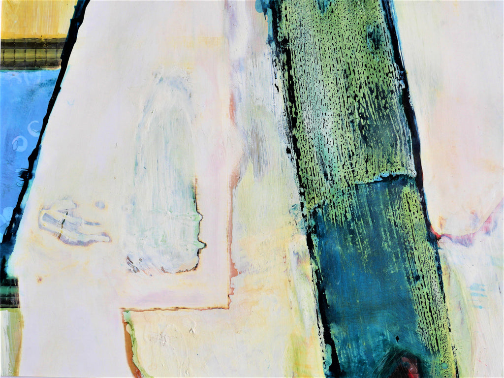 La trace verte