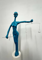 La Diosa de La Justicia