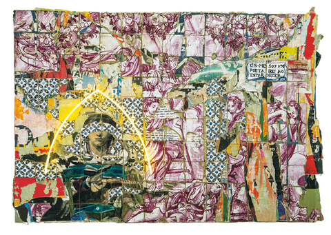 “Não entres como turista no coração de uma mulher” – José María Zonta