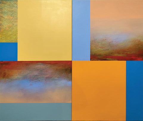 O Amor da Pintura XIII