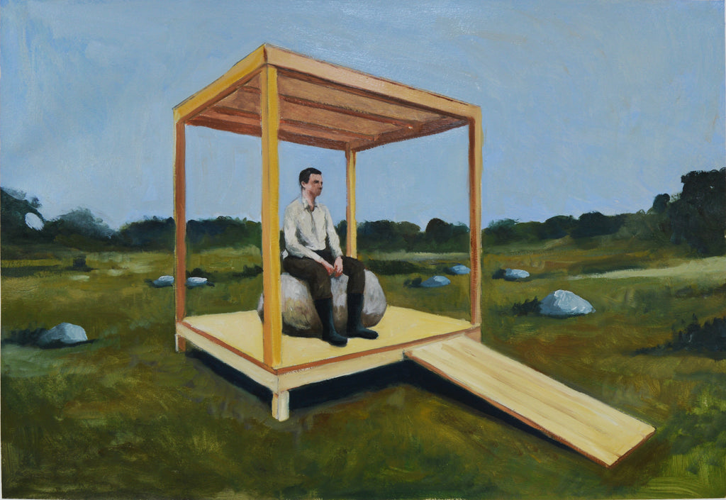 O descanso de Sísifo