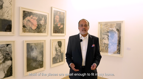 Visita Guiada – O corpo no desenho das identidades: reflexões a partir da coleção Figueiredo Ribeiro