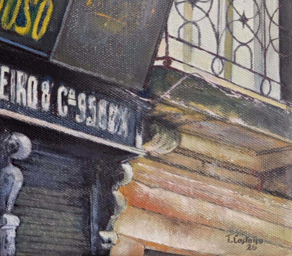 Casa S. Jose en Rua das flores - Porto