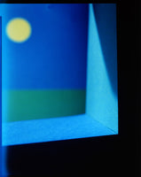 Window and full Moon