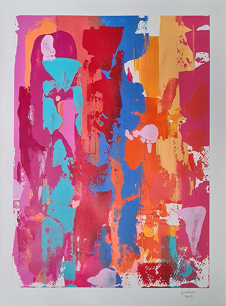 Resquícios n°8 Série III