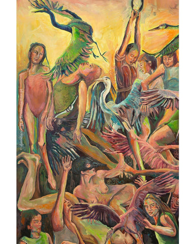 As Mulheres Pássaro