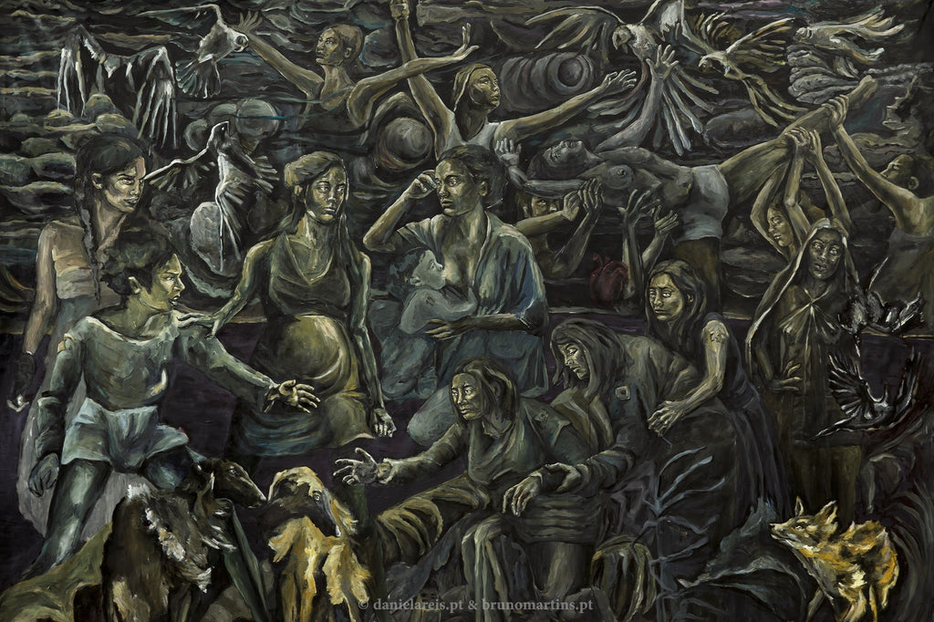 Êxodo. Parte I: Lição de Voo