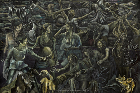 Êxodo. Parte I: Lição de Voo