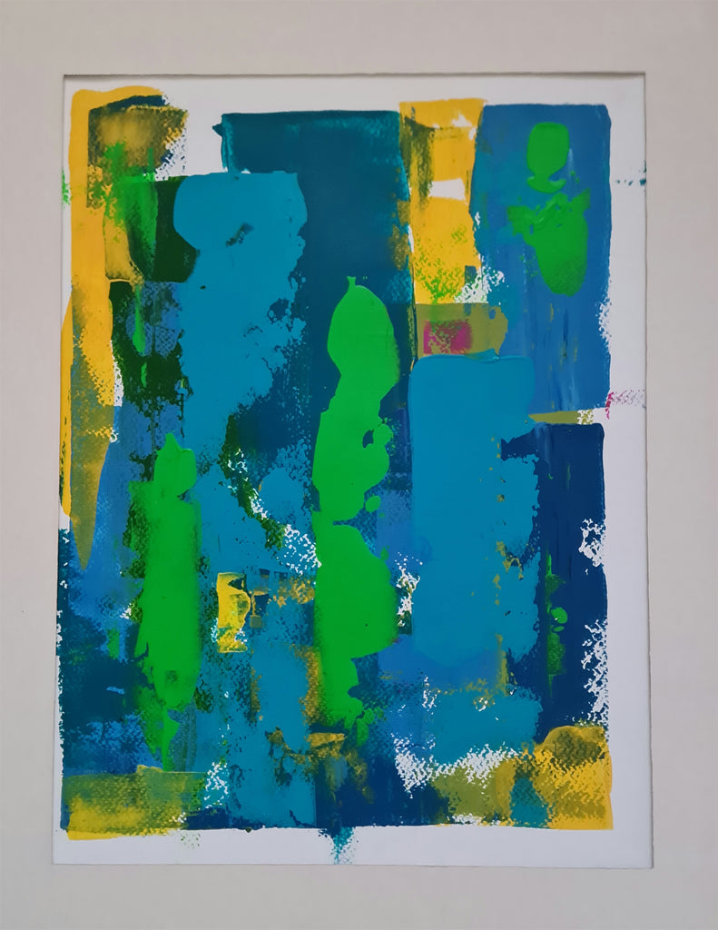 Resquícios Série II nº2