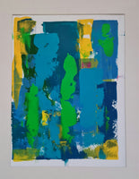 Resquícios Série II nº2