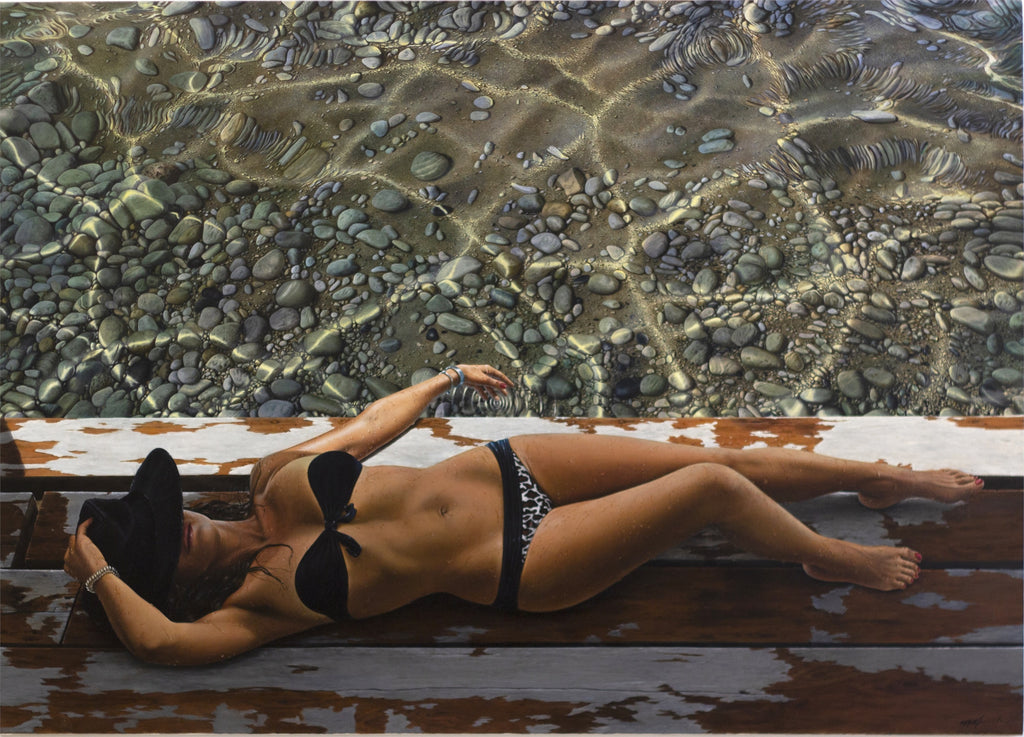 Shallow waters