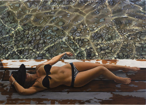 Shallow waters