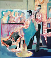 barbearia (memória)
