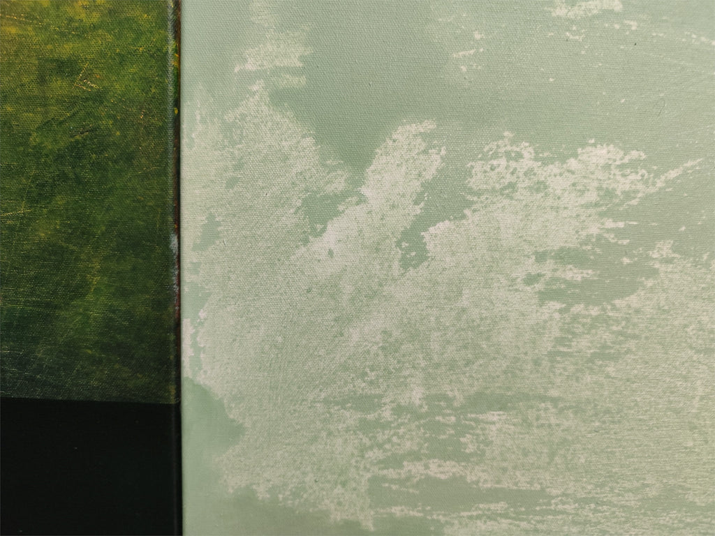 "O Amor da Pintura VIII"