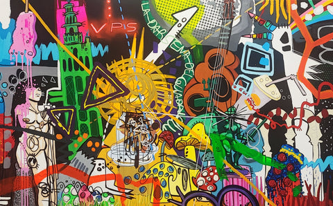 Algo raro pasa en Chshzcsevilla