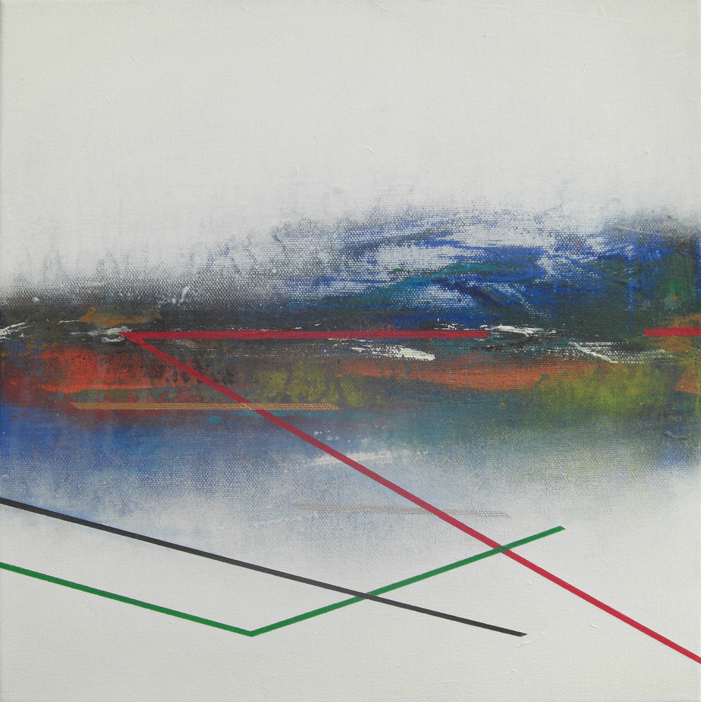 Mar Azul Esmeralda IV - Série Peregrinando