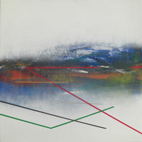 Mar Azul Esmeralda IV - Série Peregrinando