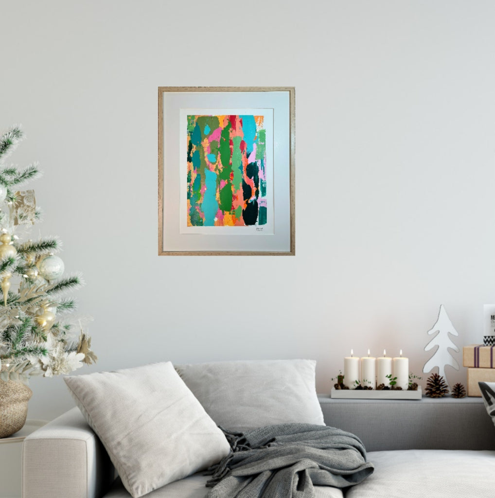 Resquícios Série IV nº8