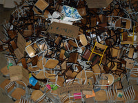 Le printemps des chaises